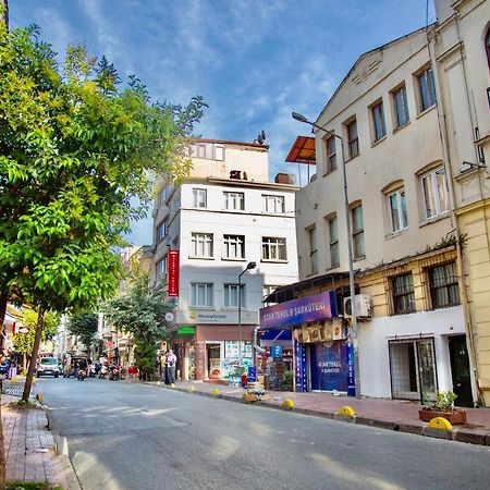 Malabadi Suites - Istanbul Old City Buitenkant foto