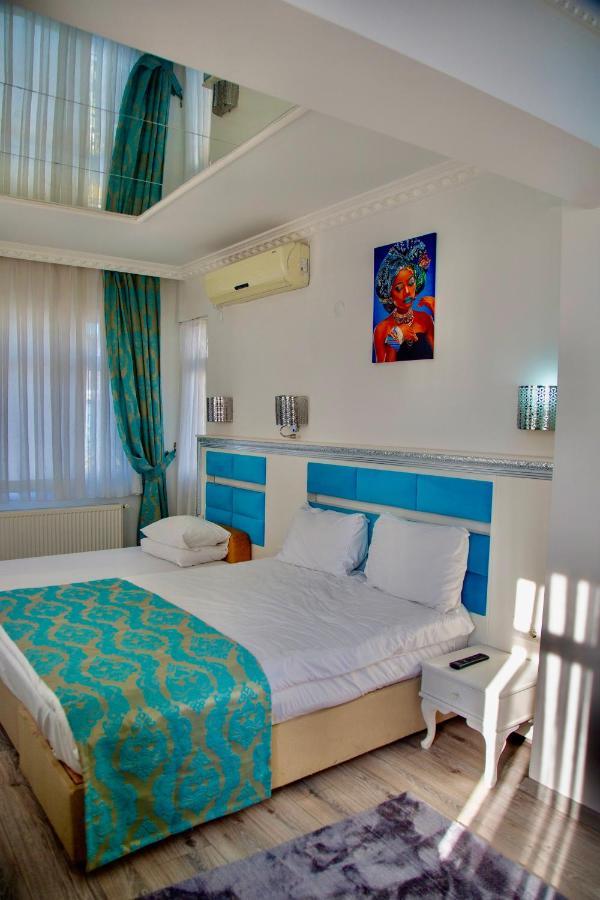 Malabadi Suites - Istanbul Old City Buitenkant foto