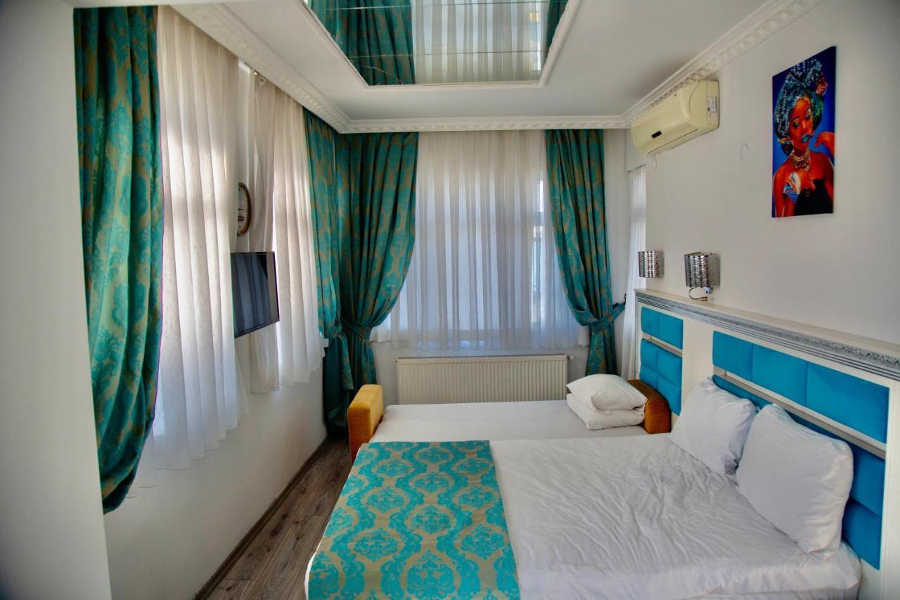 Malabadi Suites - Istanbul Old City Buitenkant foto