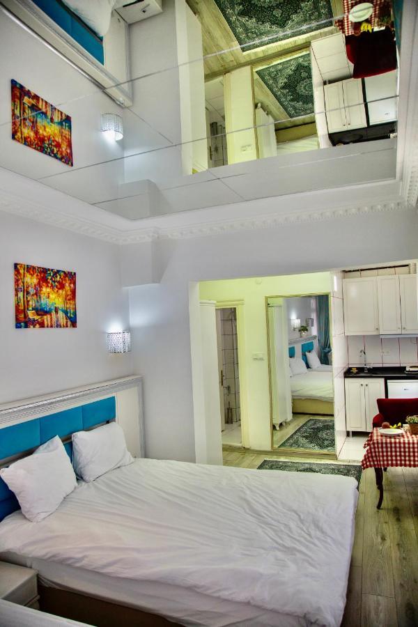 Malabadi Suites - Istanbul Old City Buitenkant foto