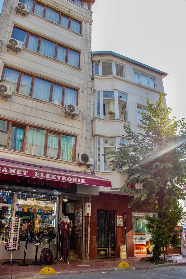 Malabadi Suites - Istanbul Old City Buitenkant foto